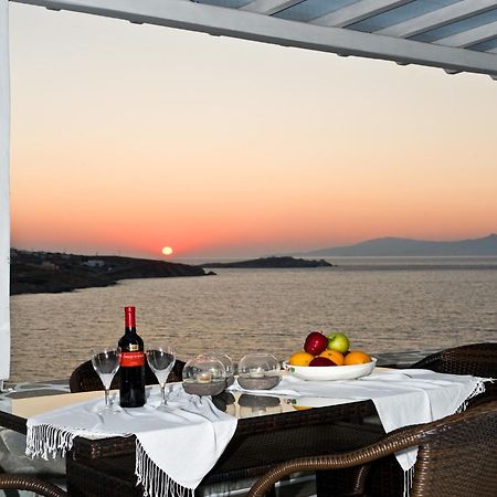 Vana Holidays Ornos  Exterior photo