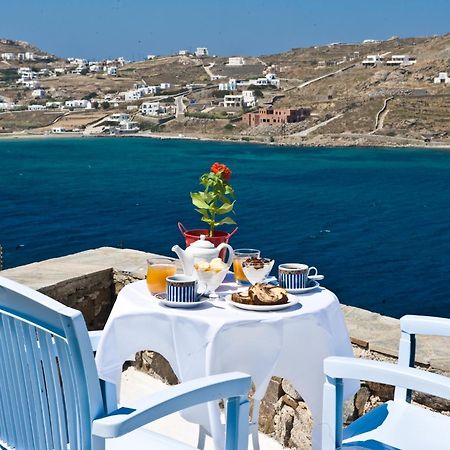 Vana Holidays Ornos  Exterior photo