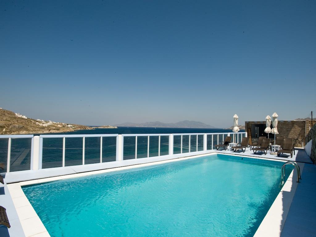 Vana Holidays Ornos  Exterior photo