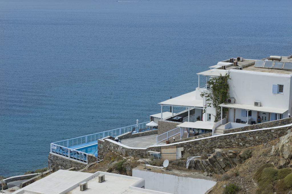 Vana Holidays Ornos  Exterior photo