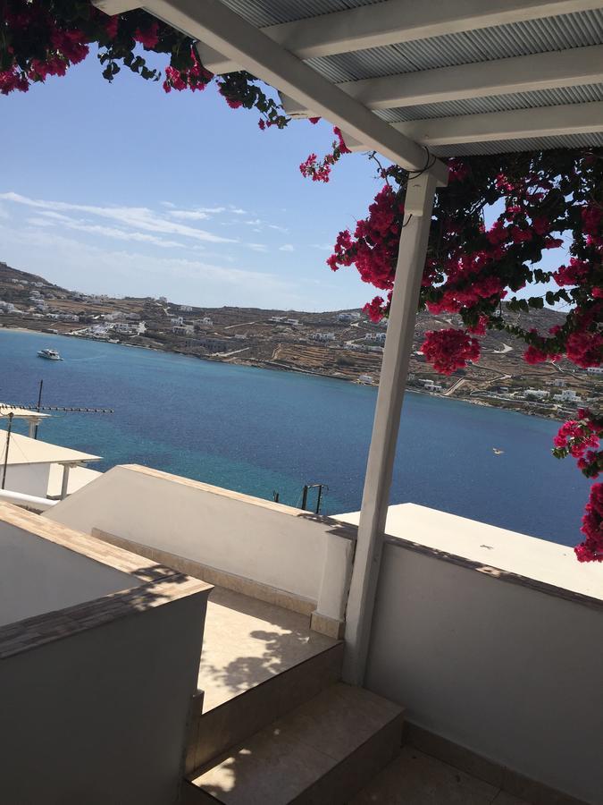 Vana Holidays Ornos  Exterior photo