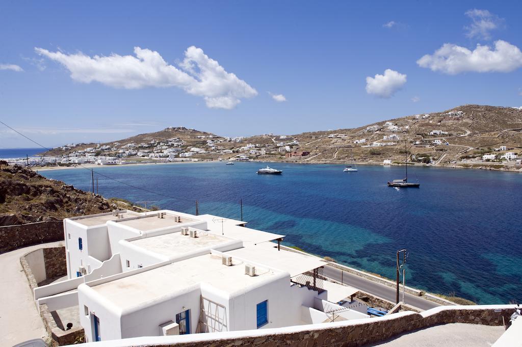Vana Holidays Ornos  Exterior photo